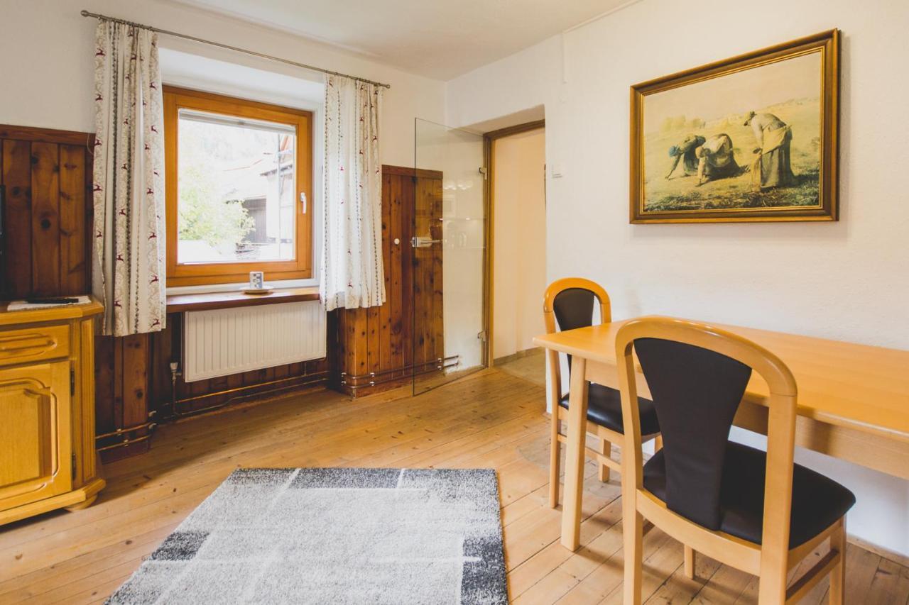 Haus Kathrein Appartement Prutz Buitenkant foto