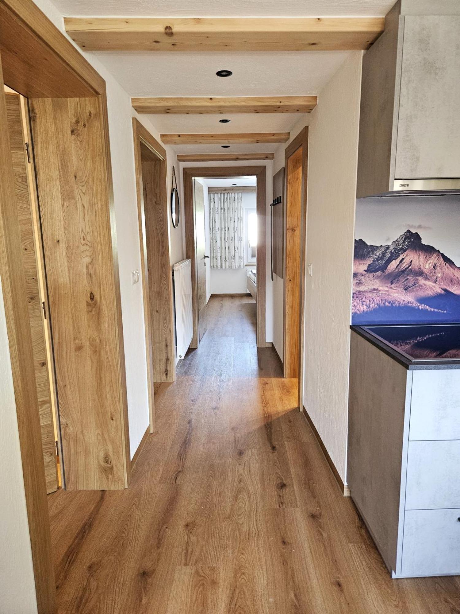Haus Kathrein Appartement Prutz Buitenkant foto