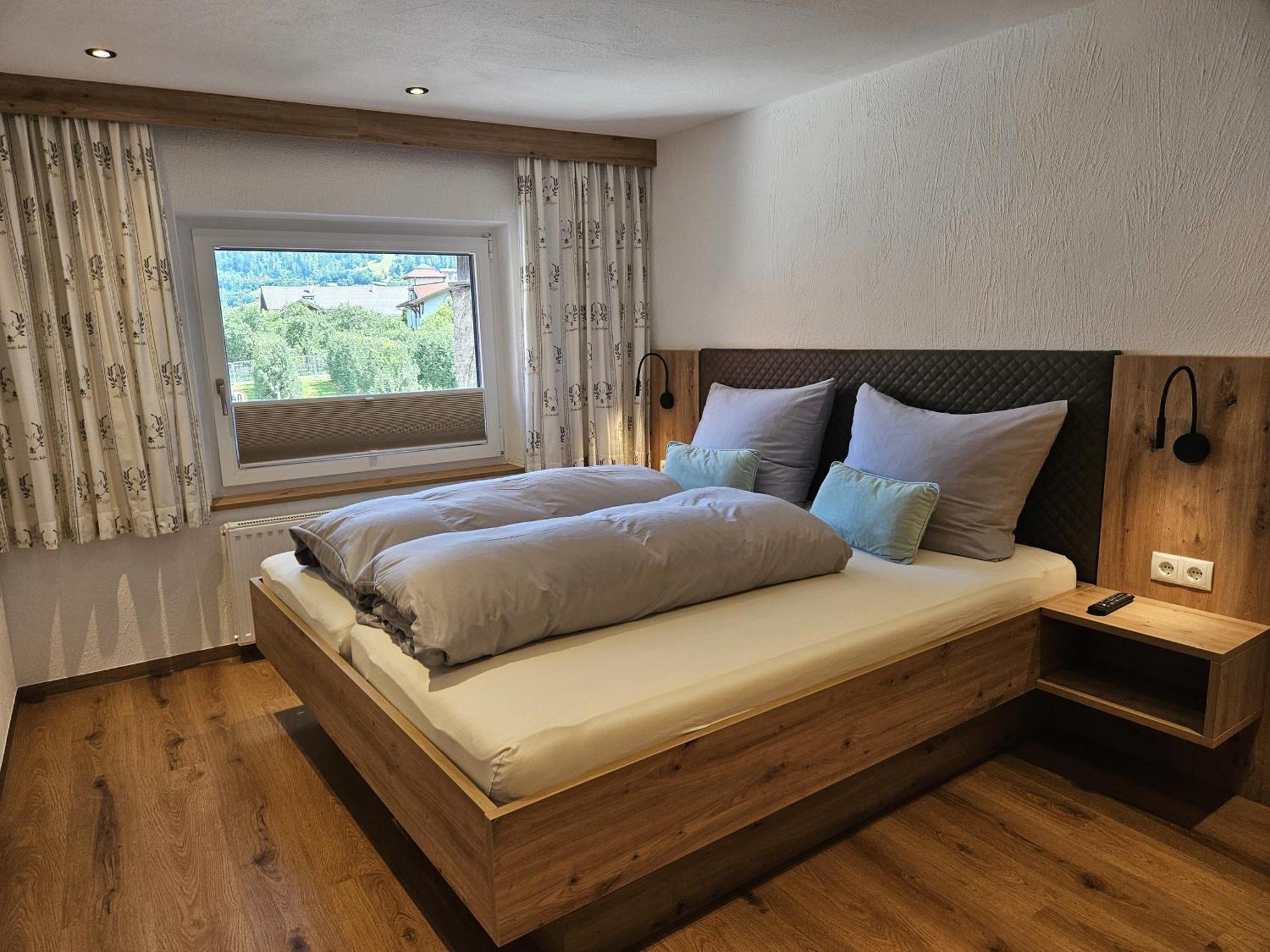 Haus Kathrein Appartement Prutz Buitenkant foto