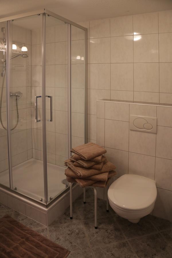 Haus Kathrein Appartement Prutz Buitenkant foto